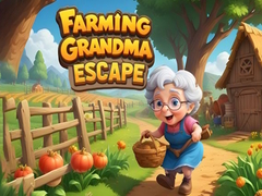 Game Farming Grandma Escape