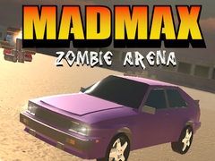 Game Mad Max Zombie Arena
