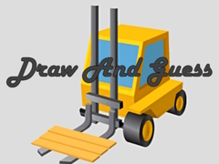 Game Draw And Guess