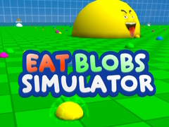 Game Eat Blobs Simulator
