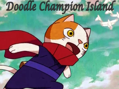 Game Doodle Champion Island