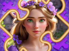 Game Incredible Princesses and Villains Puzzle