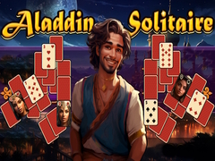 Game Aladdin Solitaire