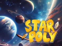 Game Star poly