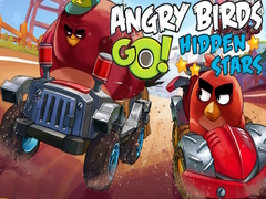 Game Angry Birds Go! Hidden Stars