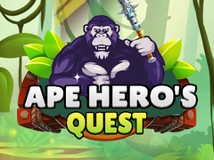 Game Ape Hero's Quest