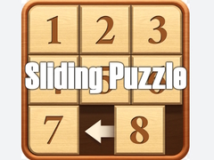 Game Sliding Puzzle