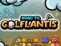 Game Road to Golflantis