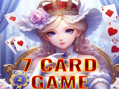 Game Seven Card Game