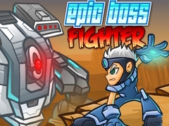 Game Epic Boss Fighter