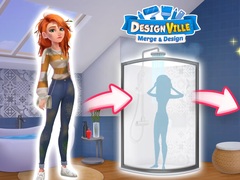 Game Design Ville: Merge & Design