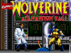 Game Wolverine - Adamantium Rage