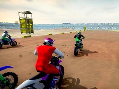 Game Motocross Dirt Bike Race Games