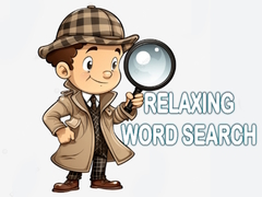 Game Relaxing Word Search