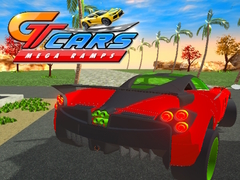 Game GT Cars Mega Ramps