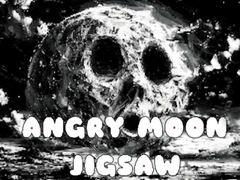 Game Angry Moon Jigsaw