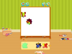 Game The Amazing Digital Circus Jigsaw 2