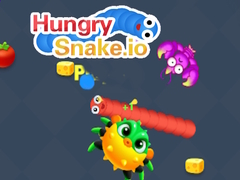 Game Hungry Snake.io