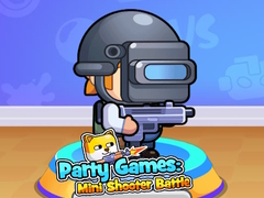 Game Party Games: Mini Shooter Battle 