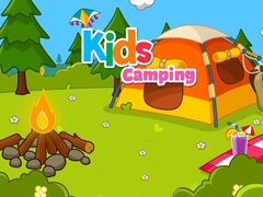 Game Kids Camping