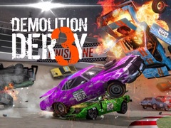 Game Demolition Derby 3