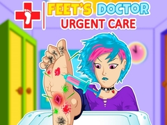 Game Feet's Doctor : Urgency Care