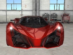 Game Car Games: Car Racing Game