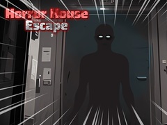 Game Horror House Escape