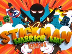 Game Stickman Warrior Way