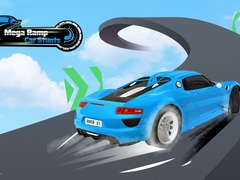 Game Mega Ramp Car Stunts