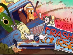 Game Pickle and Peanut: Crash Course