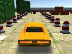 Game BMW Car Parking