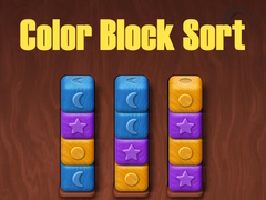 Game Color Block Sort