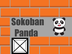 Game Sokoban Panda