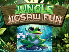 Game Jungle Jigasw Fun