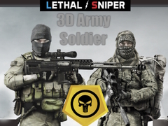 Game Lethal Sniper 3D Army Soldier