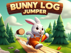 Game Bunny Log Jumper