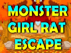 Game Monster Girl Rat Escape