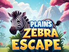 Game Plains Zebra Escape