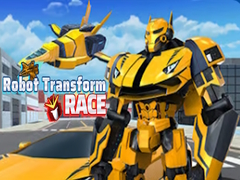 Game Robot Transform Race 