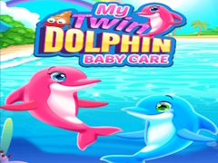 Game My Twin Dolphin Baby Care