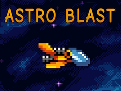 Game Astro Blast