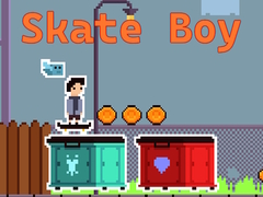 Game Skate Boy