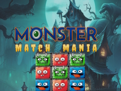Game Monster Match Mania