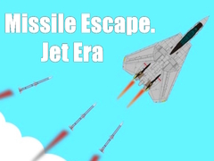Game Missile Escape. Jet Era