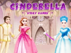 Game Cinderella Story Games