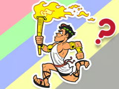 Game Kids Quiz: Olympic Games Common Sense