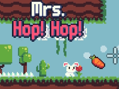 Game Mrs. Hop! Hop!