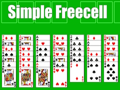 Game Simple Freecell