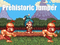 Game Prehistoric Jumper